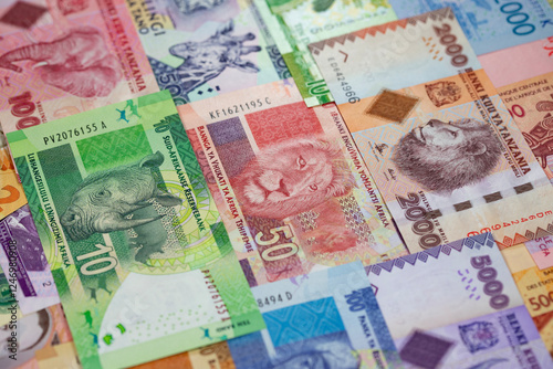 Banknotes photo