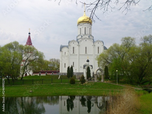  Church of Protection of the Holy Virgin, Minsk photo