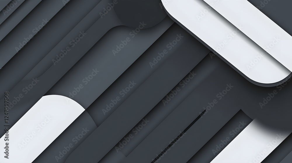 Black and gray background with diagonal lines, simple shapes
Black and gray background with diagonal lines, simple shapes