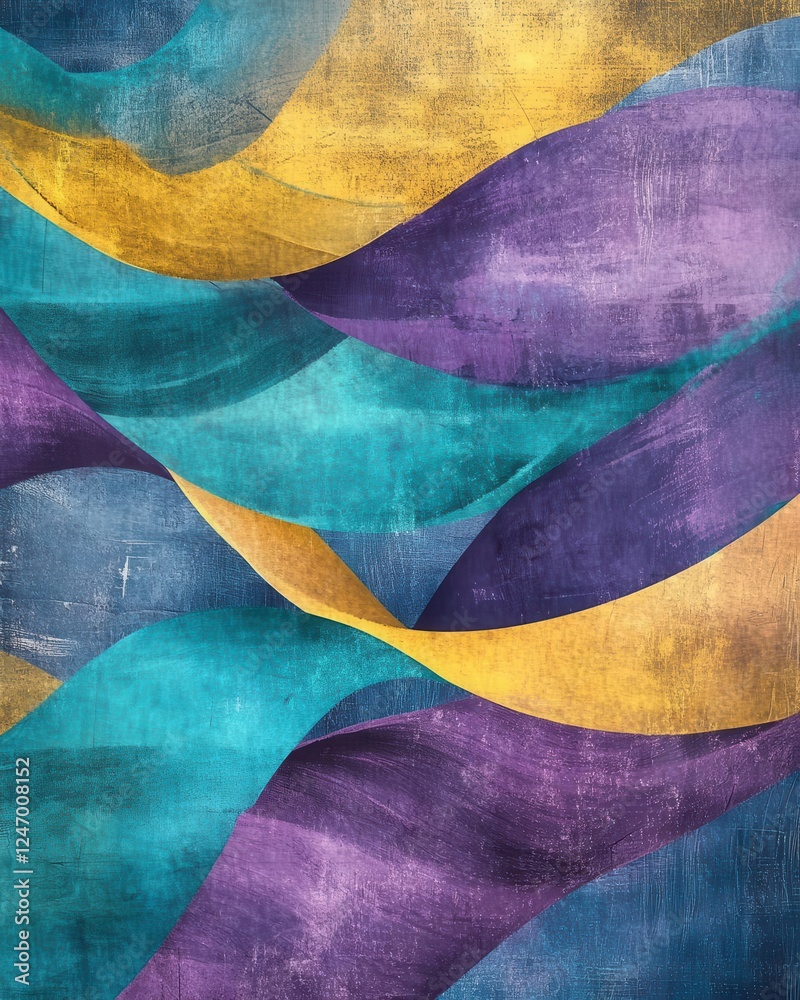 Mental Health Awareness Day Background Featuring Bipolar Disorder Anxiety Stress Emotional Themes Mental Health Awareness Day Background Featuring Bipolar Disorder Anxiety Stress Emotional Themes