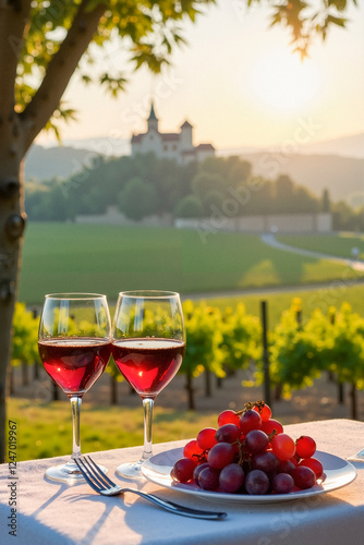 Wallpaper Mural La Vendemmia e il vino Torontodigital.ca