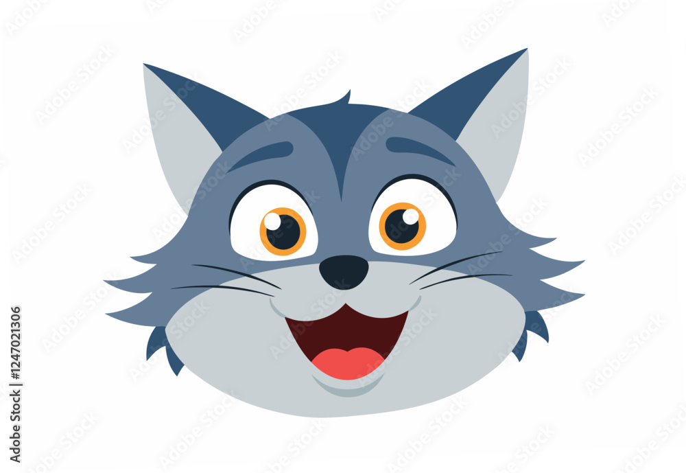 Obraz premium cat