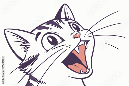 cat and mouse