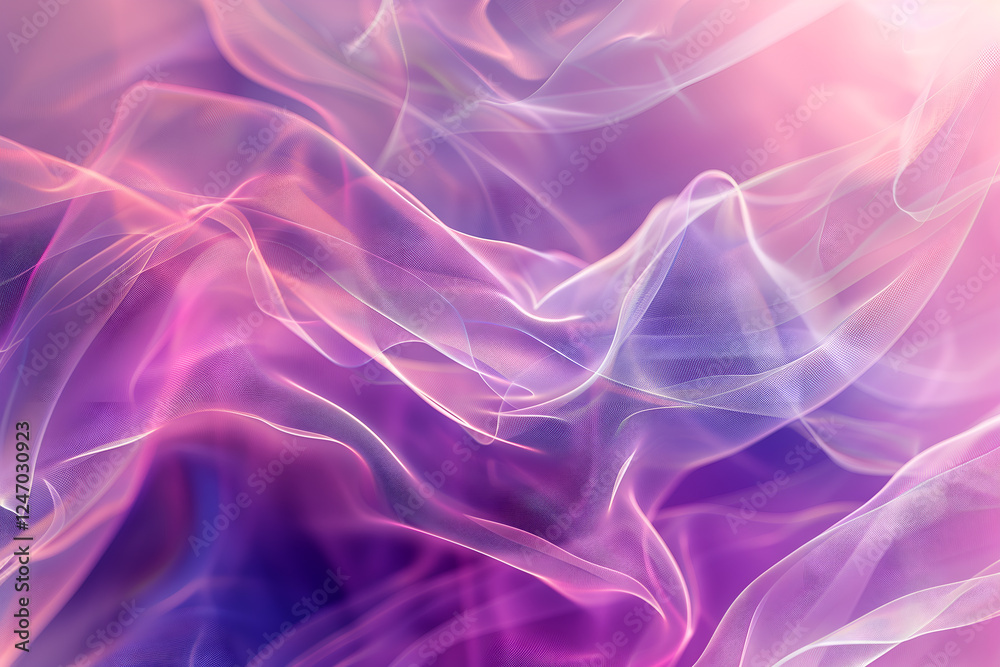 Colorful fluid gradient waves Colorful fluid gradient waves