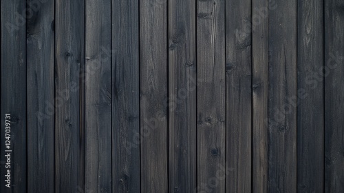 Wallpaper Mural Detailed close-up of a dark, textured wooden surface, perfect for backgrounds and design elements. Torontodigital.ca
