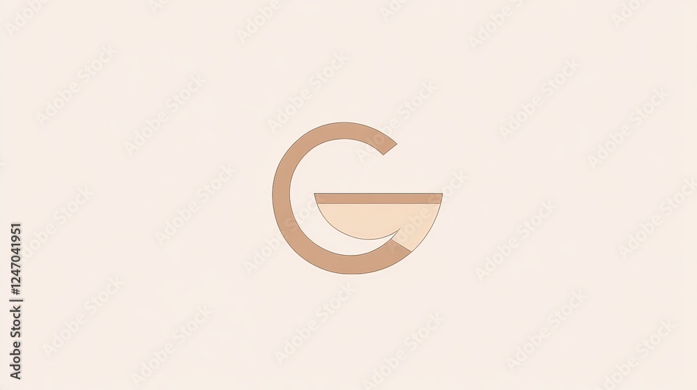 Fototapeta premium the letter 