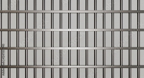 Wallpaper Mural Prison Bars  Torontodigital.ca