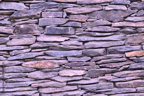 Stone Purple Pattern