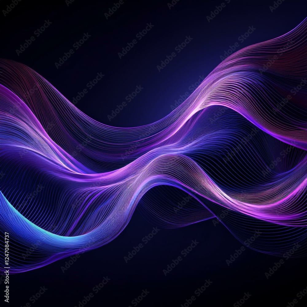 wavy lines on dark backdrop with thin abstract stripes graphic resource background banner
wavy lines on dark backdrop with thin abstract stripes graphic resource background banner