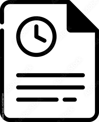 time file icon