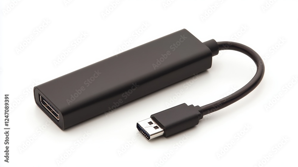 image of a portable charger with a USB cable on a white background, perfect for tech or gadget-related products. image of a portable charger with a USB cable on a white background, perfect for tech or gadget-related products.