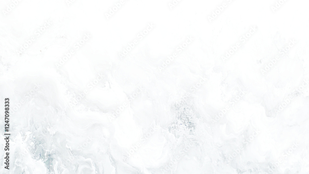 Fototapeta premium Panorama of white marble stone.