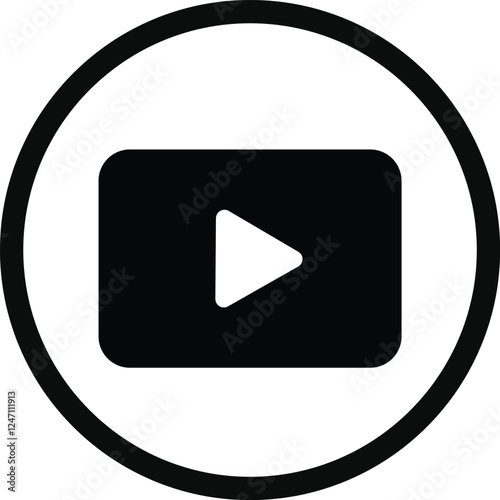 YouTube icon