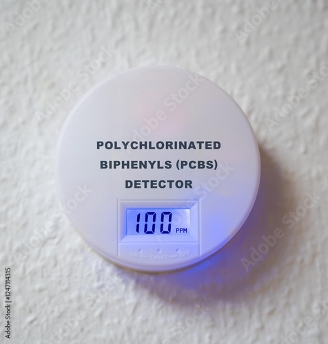 Polychlorinated biphenyls (PCBs) Sensor photo