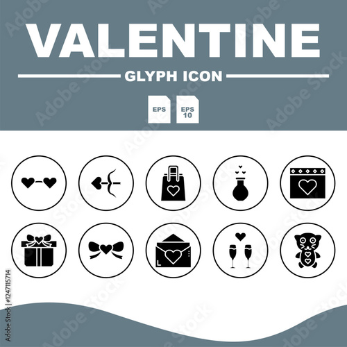 icon valentine pack