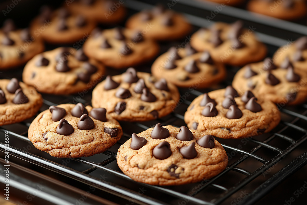 Chocolate chip cookies Chocolate chip cookies