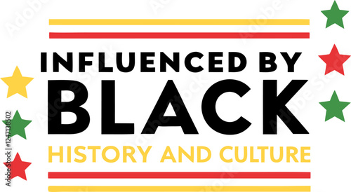 Black History Month SVG PNG T-shirt Design