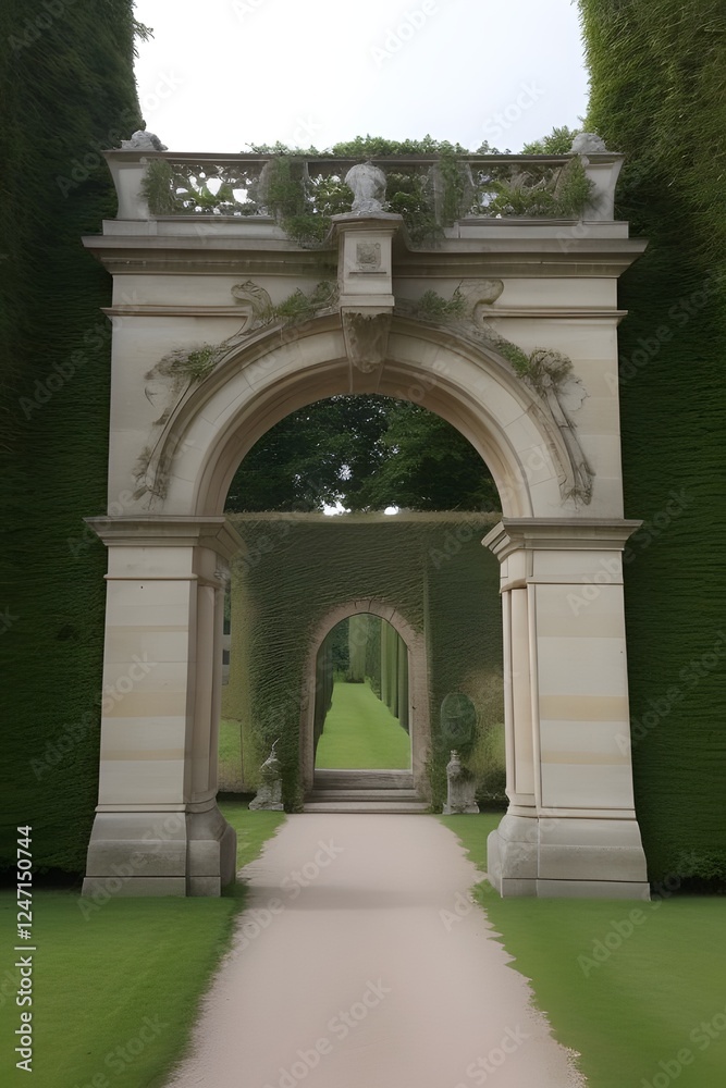 Fototapeta premium Kings palace