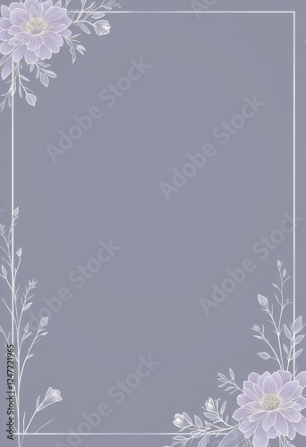 Memorial & funeral card templates paper cut