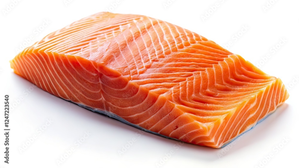Urban Exploration Fresh Salmon Fillet Urban Exploration Fresh Salmon Fillet
