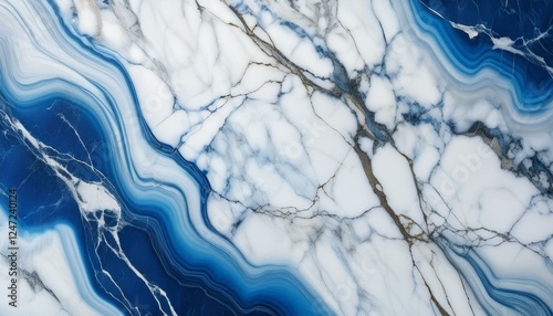 abstract blue background