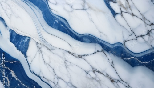 abstract blue background