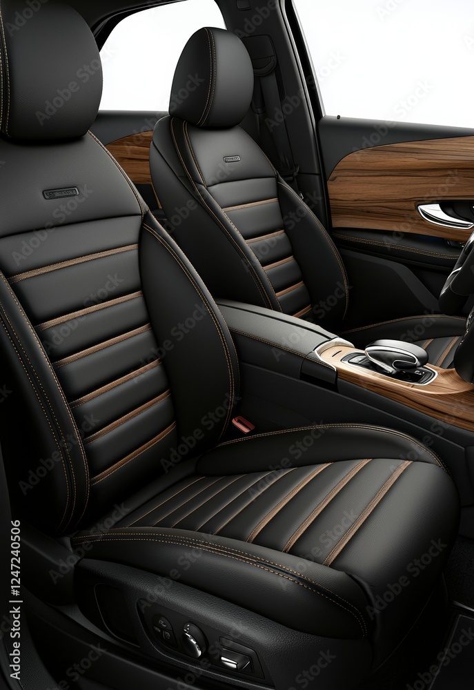 Spacious Interior with Comfortable Cushions and Elegant Seats for Peaceful Rides Spacious Interior with Comfortable Cushions and Elegant Seats for Peaceful Rides