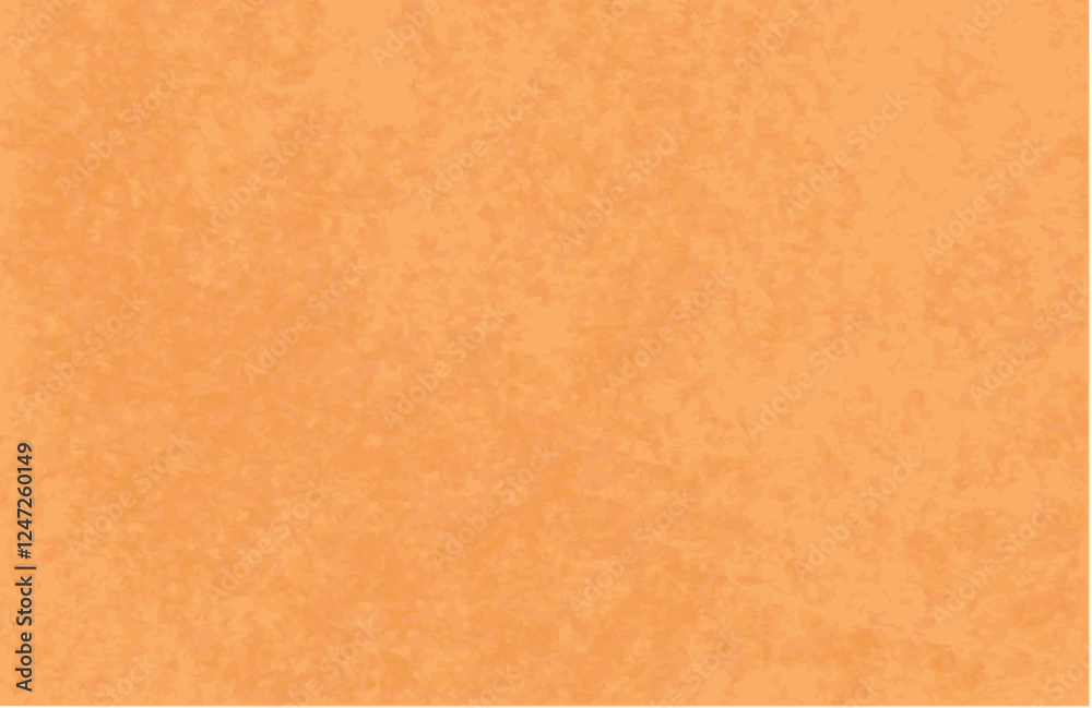 Fototapeta premium Old Watercolor Paper or Wall Texture Vector