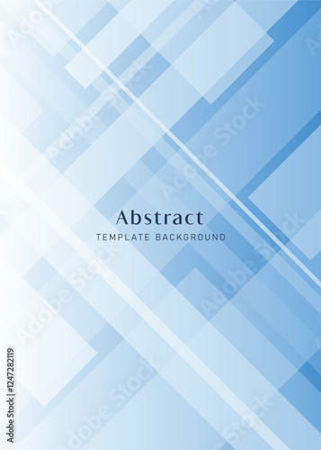 abstract blue background with lines