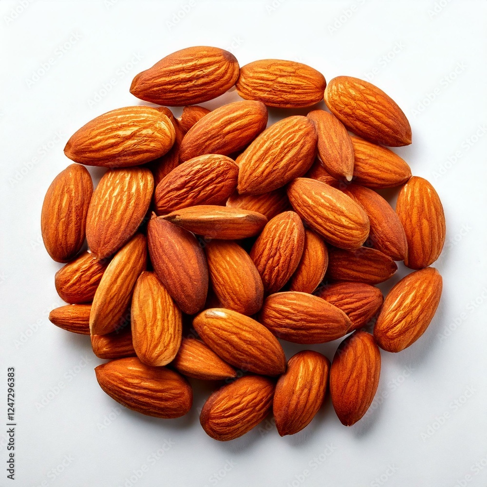 white background created images of food white background created images of food