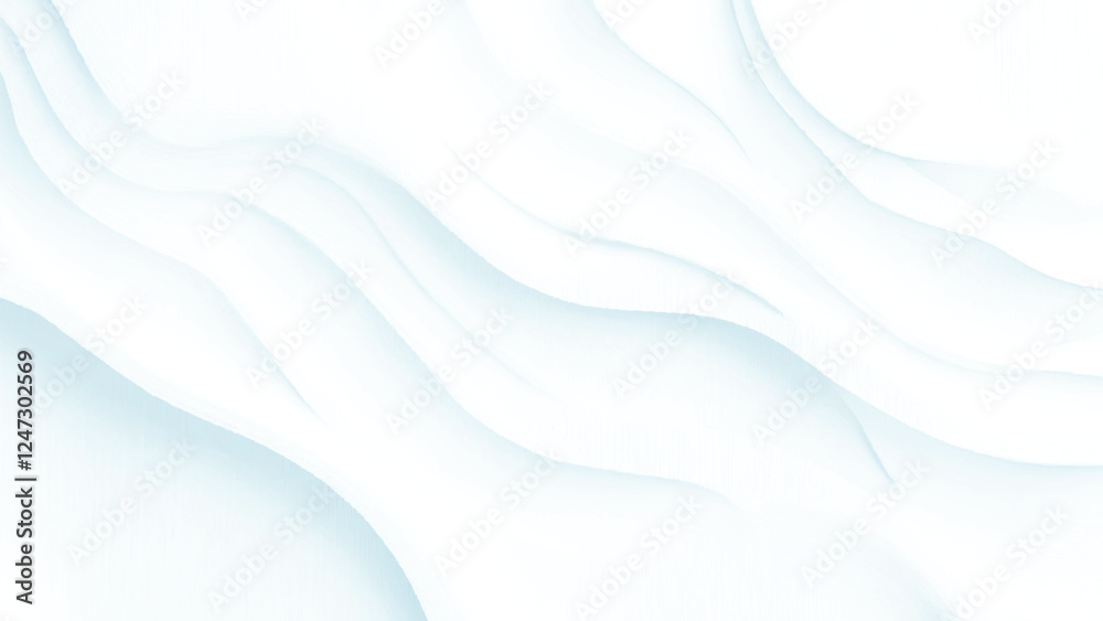 Obraz premium soft blue wodden texture background.