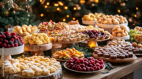 Festive Ramadan table