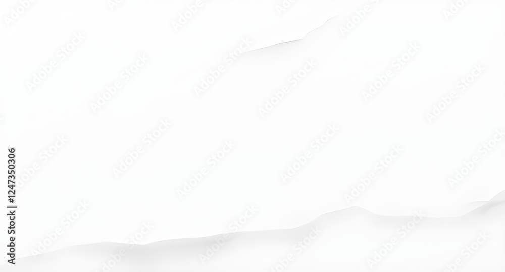 Obraz premium White recycled craft paper texture as background. Grey paper texture, Old vintage page or grunge vignette of old newspaper. Pattern rough art creased grunge letter. Hardboard with copy space for text.