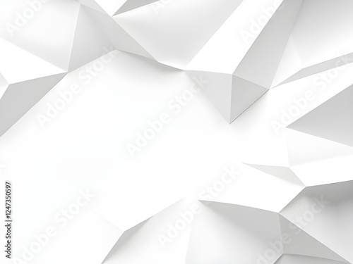 White recycled craft paper texture as background. Grey paper texture, Old vintage page or grunge vignette of old newspaper. Pattern rough art creased grunge letter. Hardboard with copy space for text. photo