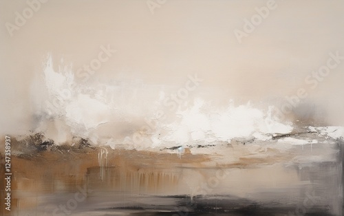 abstract paint background	