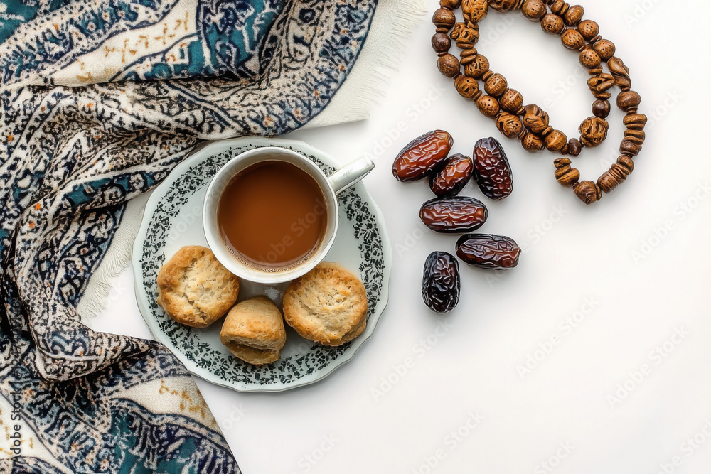 Naklejka premium Ramadan.