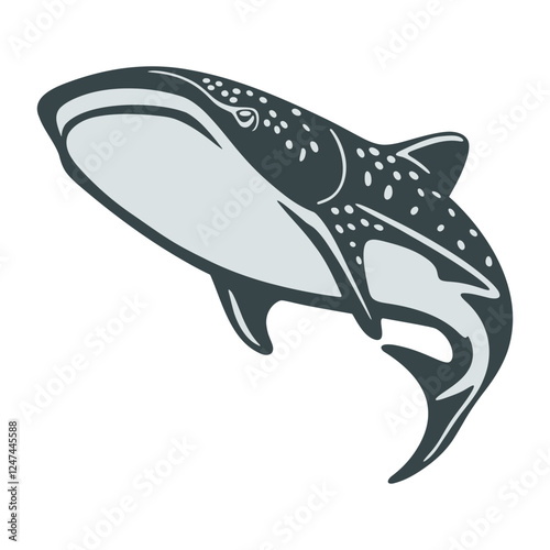 Whale Shark Clipart