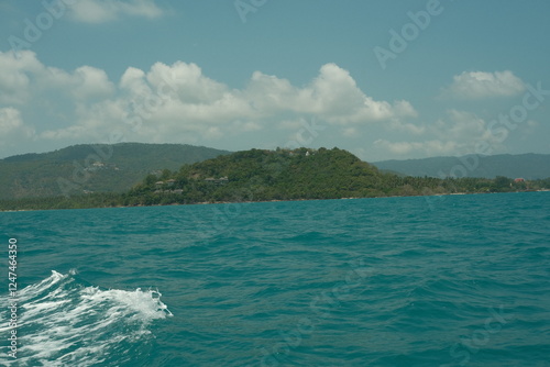 sea and sky