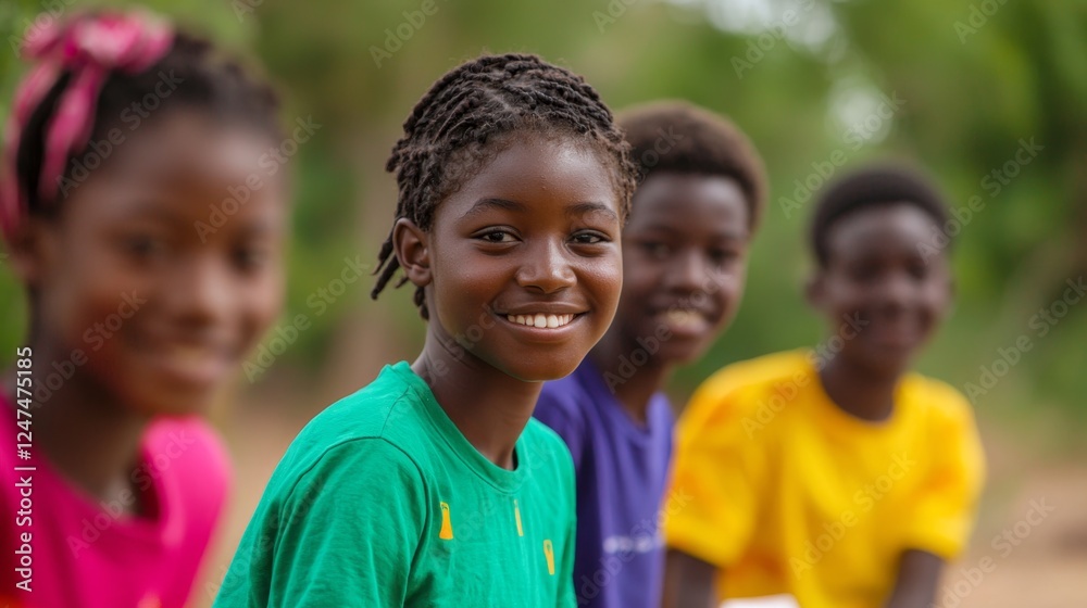 Empowering Tomorrow: Students in Action - Volunteering Mentorship Program with Children Empowering Tomorrow: Students in Action - Volunteering Mentorship Program with Children
