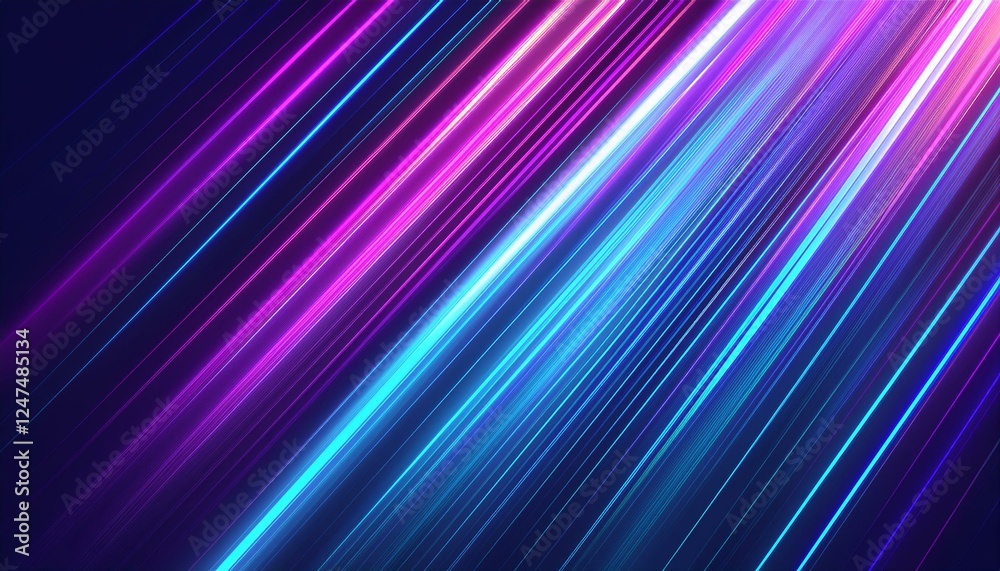 Laser beams diagonal beams of light on a dark background. Colorful light paths with movement effect graphic resource Laser beams diagonal beams of light on a dark background. Colorful light paths with movement effect graphic resource
