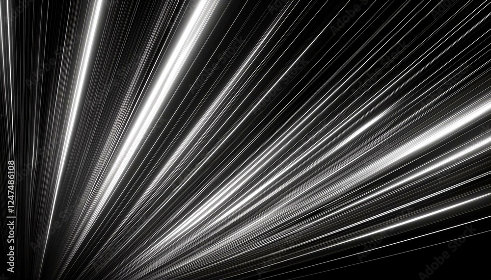 Laser beams diagonal beams of light on a dark background. Colorful light paths with movement effect graphic resource Laser beams diagonal beams of light on a dark background. Colorful light paths with movement effect graphic resource