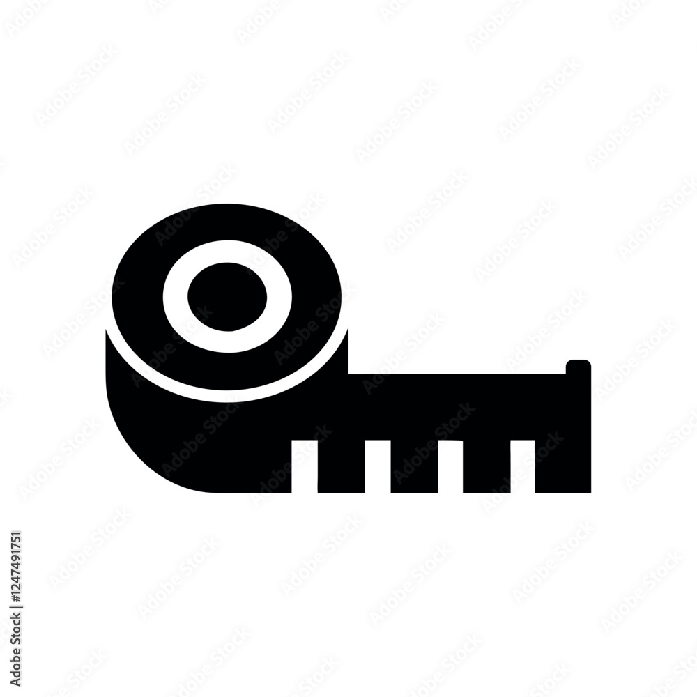 Measuring tape textile industry equipment Measuring tape textile industry equipment
