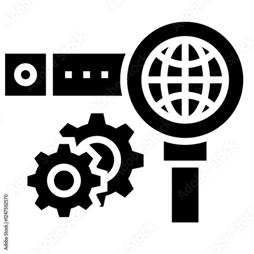 Search Engine Icon