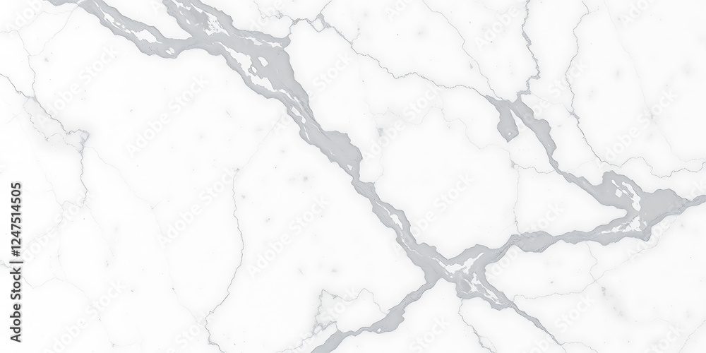 Obraz premium white marble texture background, abstract texture for design, White stone texture with gray shadow, Marble granite white background wall surface black pattern graphic abstract