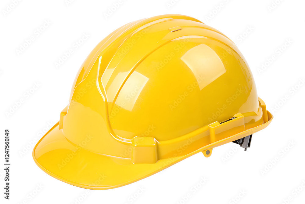 Safety helmet for construction work on site