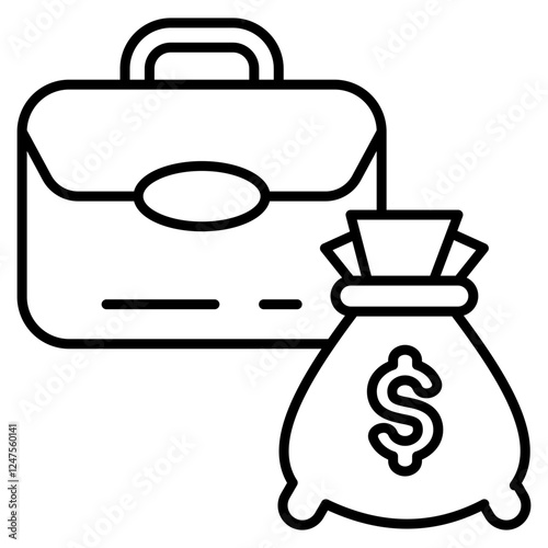 Incentive In Business  Icon Element For Design