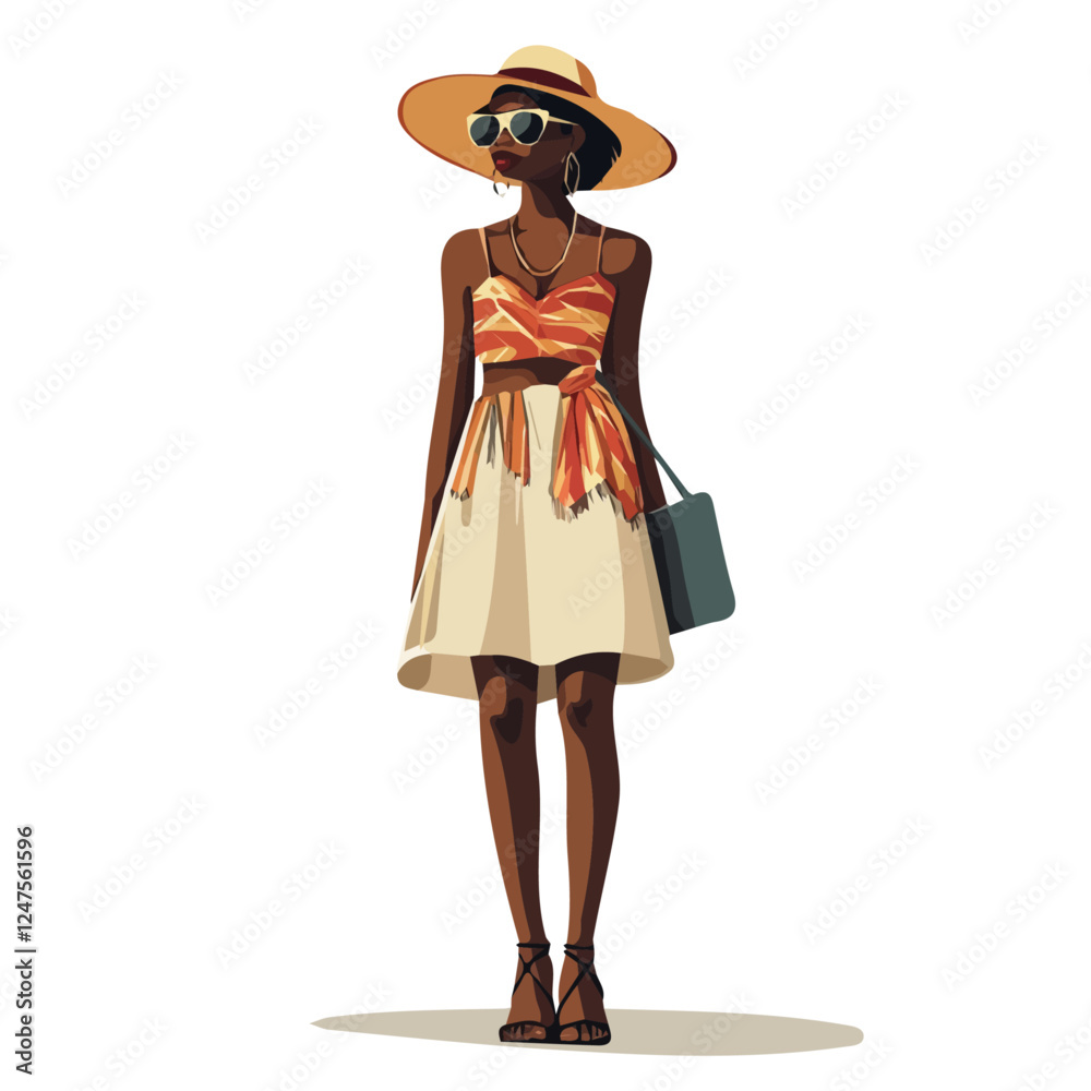 girl in a dress girl in a dress