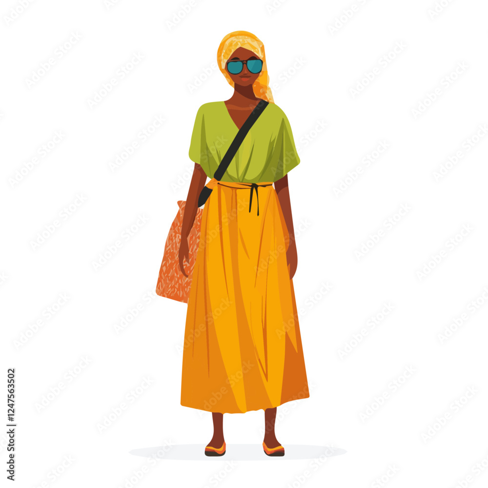Mauritania Woman Summer Clothes and Style – Trendy Summer Outfits, Lightweight Summer Fashion for Women, Comfortable Summer Wardrobe, Stylish Summer Clothing for Mauritania
Mauritania Woman Summer Clothes and Style – Trendy Summer Outfits, Lightweight Summer Fashion for Women, Comfortable Summer Wardrobe, Stylish Summer Clothing for Mauritania