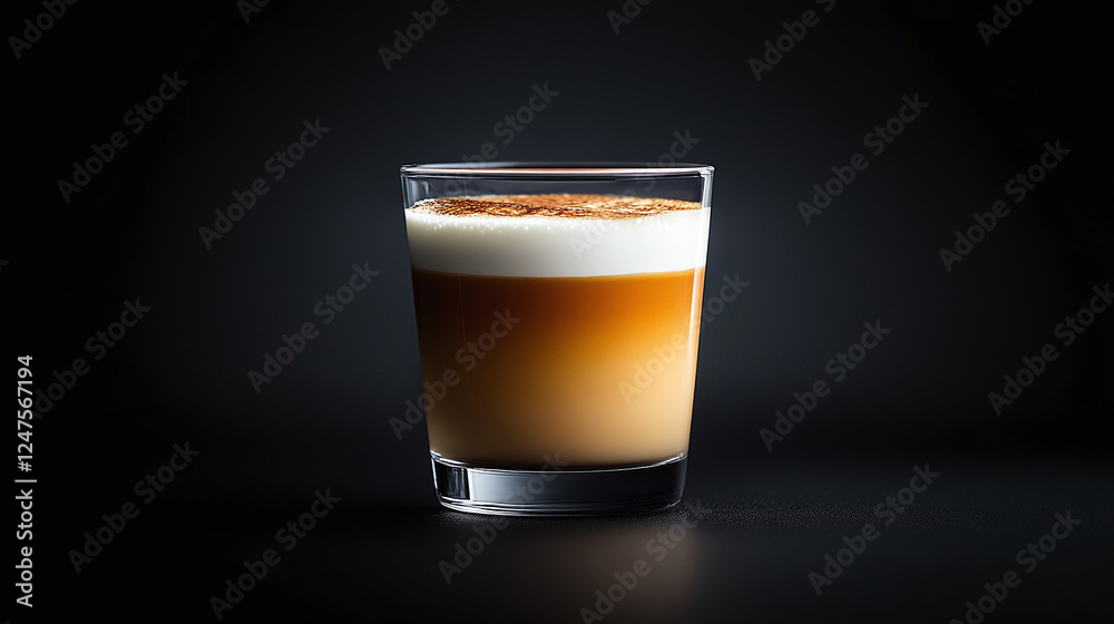 Beautiful latte coffe with copy space. Beautiful latte coffe with copy space.