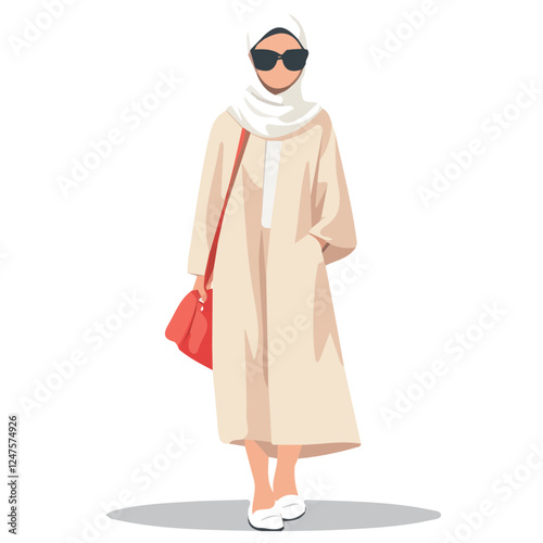 Qatar Woman Summer Clothes | Stylish and Comfortable Summer Fashion for Women  
